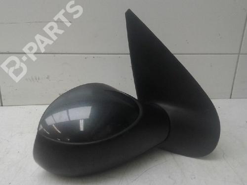 Right mirror PEUGEOT 206+ (2L_, 2M_) 1.1 | BP5769261C27