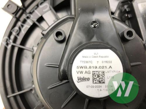 Heater blower motor VW TIGUAN ALLSPACE (BW2, BJ2) 2.0 TDI 4motion | BP31937018M62 - Image 3