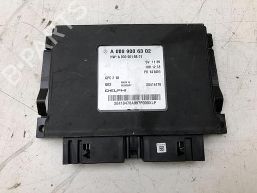 Used Electronic module MERCEDES-BENZ CLA Coupe (C117) CLA 200 CDI / d 4-matic (117.302) (136 hp) 13405124