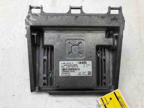 Engine control unit (ECU) MERCEDES-BENZ B-CLASS Sports Tourer (W245) B 180 (245.232) | BP12578909M57 