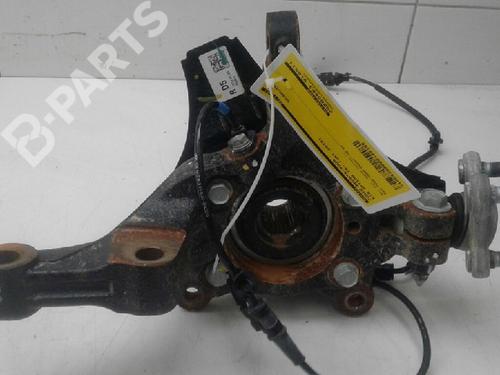 Right front steering knuckle KIA OPTIMA (JF) 1.6 CRDi | BP9103035M26 