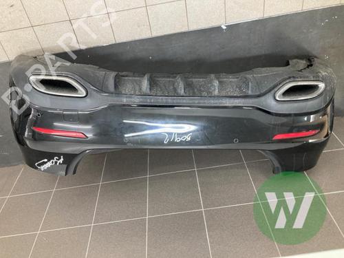 Used Rear bumper Rear bumper MERCEDES-BENZ A-CLASS Saloon (V177) A 250 e (177.186) (218 hp) 40261333 40261333