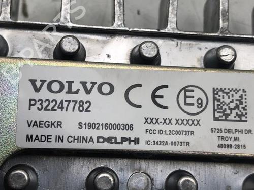 Control unit VOLVO XC40 (536) D3 | BP16913568M11 