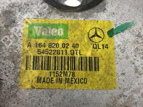 Front wiper motor MERCEDES-BENZ M-CLASS (W164) ML 320 CDI 4-matic (164.122) | BP24635225M29