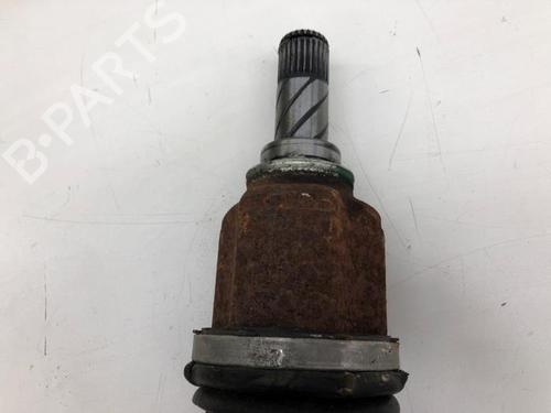 Drivksel foran venstre RENAULT ZOE Hatchback Van (BFM_) Electric (BFMF) | BP30594744M38 