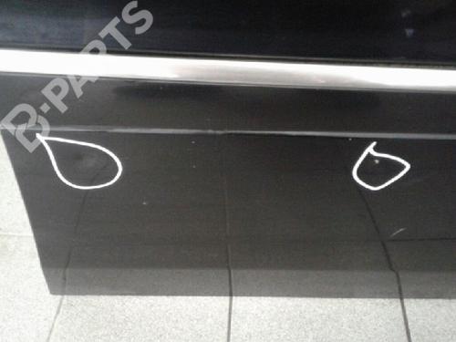 Right front door MERCEDES-BENZ M-CLASS (W164) ML 320 CDI 4-matic (164.124, 164.125, 164.122) | BP8164140C3 