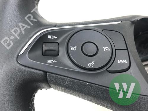 Steering wheel OPEL MOKKA 1.2 (76) | BP38225912C49 - Image 5