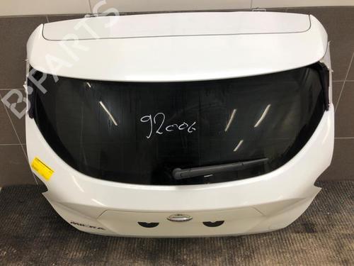 Used Tailgate NISSAN MICRA V (K14) 1.0 IG-T 100 (101 hp) 28802694