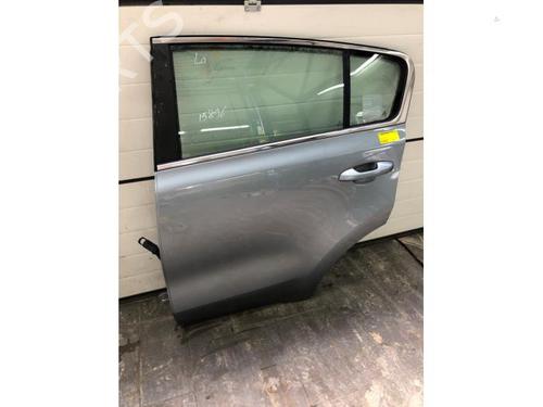 Used Left rear door KIA SPORTAGE IV (QL, QLE) 1.6 CRDi (116 hp) 27680251