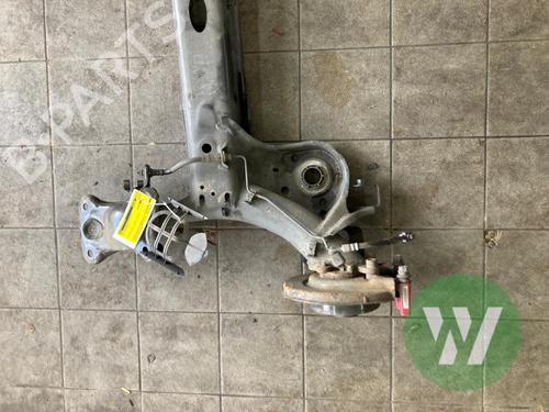 Used Rear axle Rear axle SEAT IBIZA V (KJ1, KJG) 1.0 TSI (110 hp) 40027603 40027603