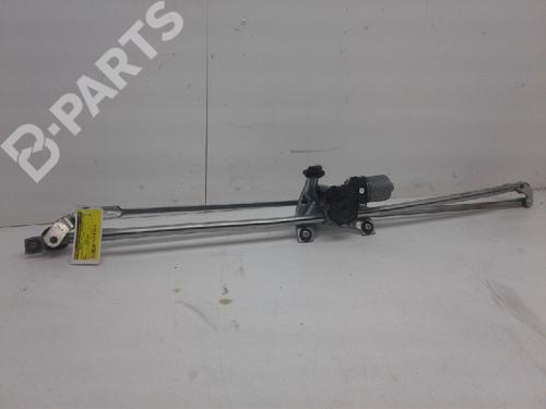 Used Front wiper motor OPEL MERIVA B MPV (S10) 1.4 (75) (120 hp) 4838042