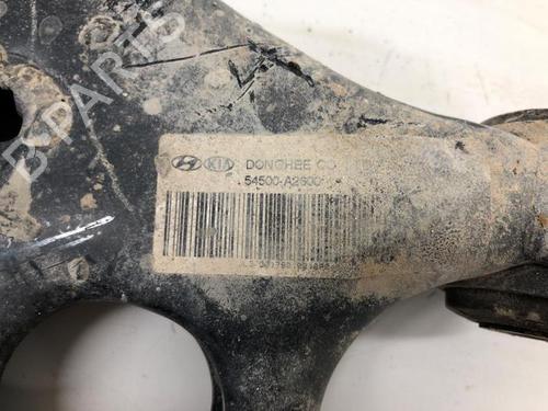 Used Left front suspension arm KIA CEE'D (JD) 1.4 CRDi 90 (90 hp) 29345987