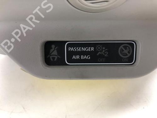 Used Interior roof light RENAULT ZOE Hatchback Van (BFM_) Electric (BFMF) (109 hp) 26936495