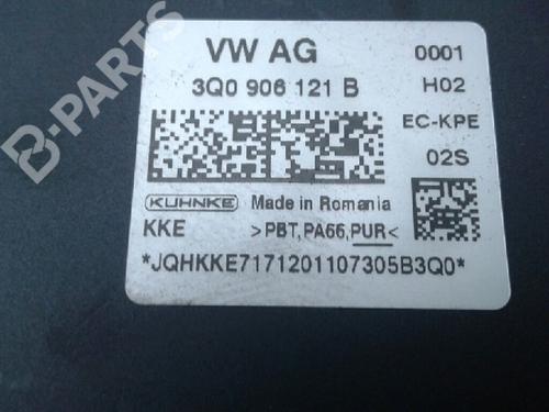 Øvrige Styrinhsenheder VW TOURAN (5T1) 1.6 TDI | BP6793309M11 