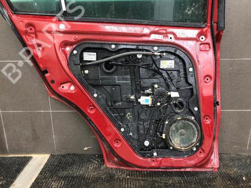 Left rear door KIA SPORTAGE IV (QL, QLE) 2.0 CRDi AWD | BP29879858C4