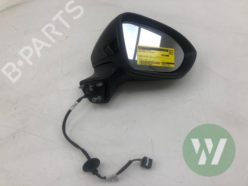 Used Right mirror Right mirror VAUXHALL ASTRA Mk VII (K) (B16) 1.6 CDTi (110 hp) 34438261 34438261