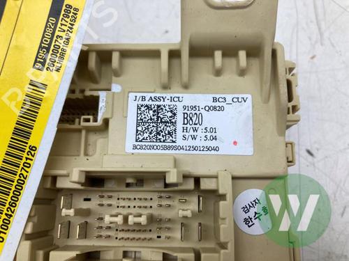 Fuse box HYUNDAI BAYON (BC3) 1.0 T-GDI 48V-Hybrid | BP39914778E1 - Image 3