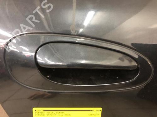 Right front door PORSCHE BOXSTER (986) 2.7 | BP20856110C3 