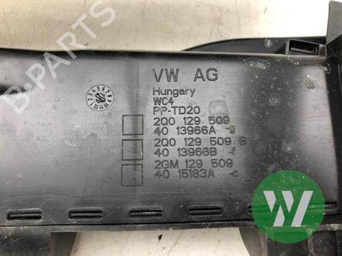 Used Pipe Pipe VW T-CROSS (C11, D31) 1.0 TSi (116 hp) 33675862 33675862