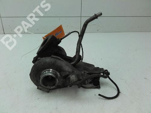 Used Turbocharger/Supercharger MERCEDES-BENZ E-CLASS (W211) E 220 CDI (211.008) (170 hp) 8817378