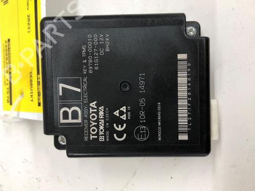 Electronic module TOYOTA YARIS CROSS (MXP_) 1.5 Hybrid (MXPJ10) | BP39913823M83 - Image 2