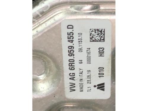 Pipe SKODA FABIA III Estate (NJ5) 1.0 TSI | BP19477079M125 