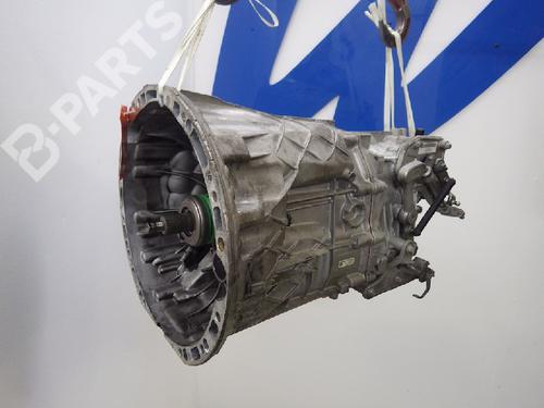 Gearbox MERCEDES-BENZ VITO / MIXTO Van (W639) 110 CDI (639.601, 639.603, 639.605) | BP4888573M3 
