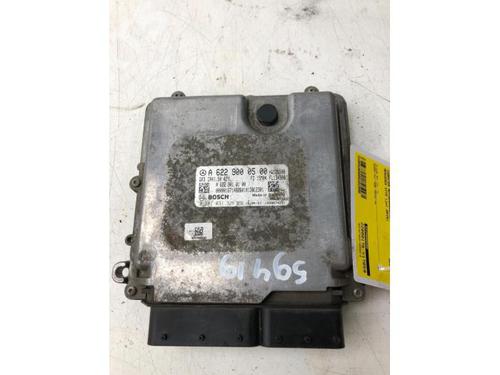 Engine control unit (ECU) MERCEDES-BENZ VITO Van (W447) 111 CDI (447.601, 447.603, 447.605) | BP11137714M57 