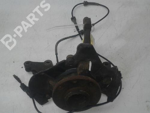 Used Left front steering knuckle Left front steering knuckle FIAT 500 (312_) 0.9 (312AXG1A, 312.AXG11) (86 hp) 8911067 8911067