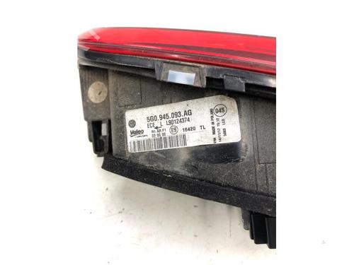 Left taillight VW GOLF VII (5G1, BQ1, BE1, BE2) 1.4 TSI | BP21565035C34 