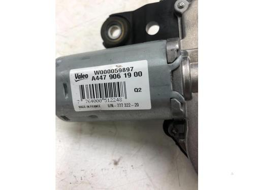 Rear wiper motor MERCEDES-BENZ EQV (W447) EQV 300 (447.813, 447.815) | BP10355187M102 