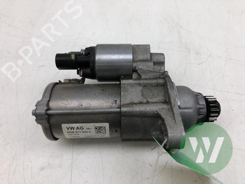 Used Starter Starter SKODA KAROQ (NU7, ND7) 1.5 TSI (150 hp) 34407340 34407340
