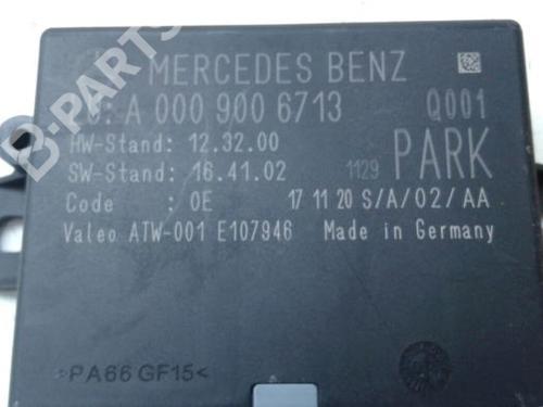 Electronic module MERCEDES-BENZ EQV (W447) EQV 300 (447.813, 447.815) | BP10335805M83 