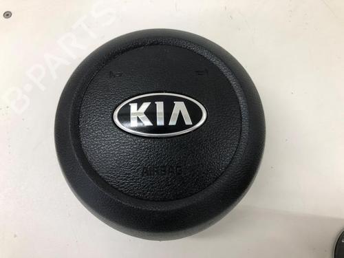 Førerens kollisjonspute KIA CEED (CD) 1.4 (99 hp) 29299913