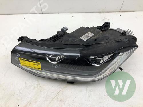 Venstre forlygte Venstre forlygte VW T-CROSS (C11, D31) 1.0 TSi (116 hp) 33675865 33675865