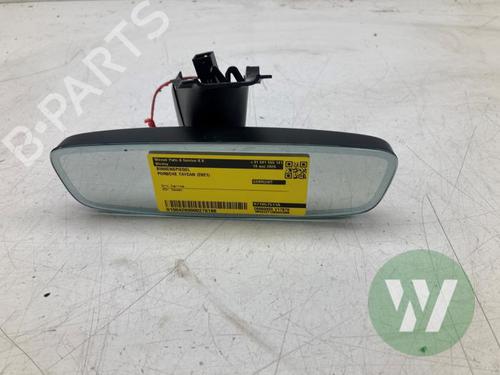 Bakspejl indvendigt Bakspejl indvendigt PORSCHE TAYCAN (Y1A) 4S Performance Battery Plus (Y1ADB1) (571 hp) 39914838 39914838