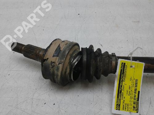 Left rear driveshaft PORSCHE BOXSTER (987) 2.7 | BP4713589M40 
