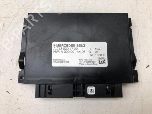 Used Gearbox control unit MERCEDES-BENZ SPRINTER 3,5-t Van (B907, B910) 314 CDI RWD (907.631, 907.633, 907.635, 907.637) (143 hp) 16041229