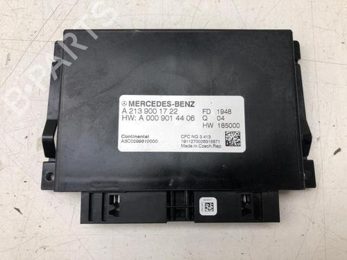 Automatic gearbox ECU MERCEDES-BENZ SPRINTER 3,5-t Van (B907, B910) 314 CDI RWD (907.631, 907.633, 907.635, 907.637) (143 hp) 16041229