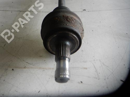 Left rear driveshaft MERCEDES-BENZ E-CLASS T-Model (S212) E 200 CDI / BlueTEC (212.205, 212.206) | BP4712261M40 