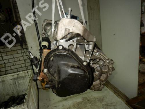 Gearbox FORD FIESTA I (GFBT) 1.6 XR2 | BP6689862M3 