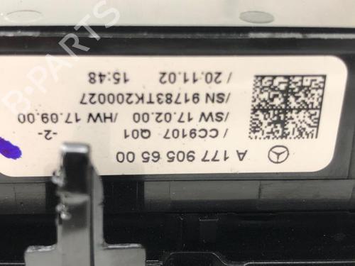 Switch MERCEDES-BENZ GLB (X247) GLB 220 d 4-matic (247.615) | BP17232729I30 