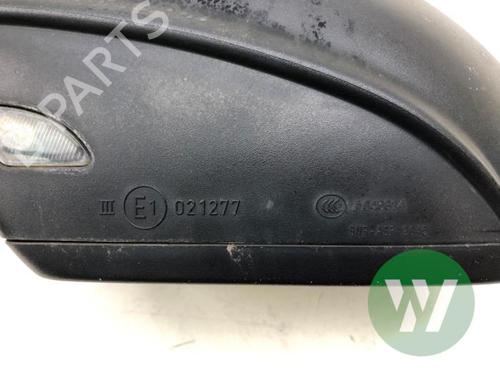 Left mirror VW GOLF VII (5G1, BQ1, BE1, BE2) 2.0 GTI | BP31577275C26