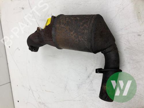 Used Catalyst Catalyst FIAT 500 (312_) 1.3 D Multijet (312AXB1A) (75 hp) 33719898 33719898