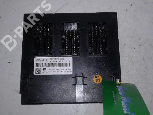 Control unit AUDI Q3 (8UB, 8UG) 2.0 TDI | BP4751914M11 