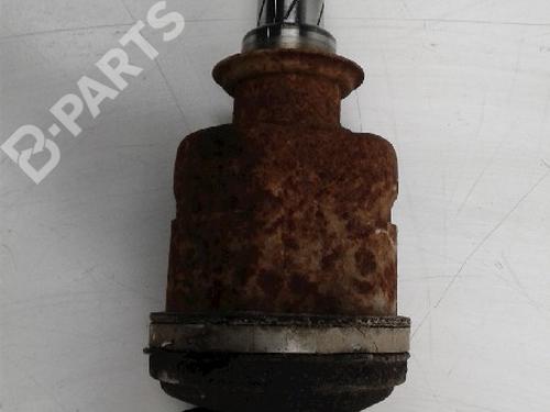 Right front driveshaft OPEL CORSA D (S07) 1.3 CDTI (L08, L68) | BP5032574M39 