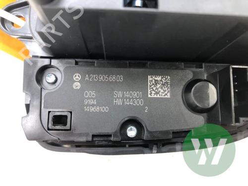 Switch MERCEDES-BENZ E-CLASS T-Model (S213) E 200 (213.242) | BP31920164I30