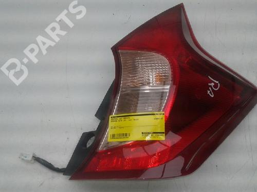 Used Right taillight NISSAN NOTE (E12) 1.5 dCi (90 hp) 8045197