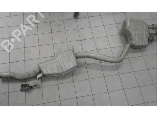 Udstødningssystem AUDI A4 Allroad B9 (8WH, 8WJ) 40 TDI Mild Hybrid quattro (204 hp) 17613985