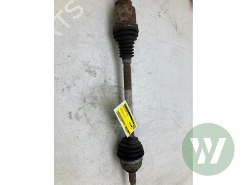 Used Left front driveshaft Left front driveshaft 38412967 38412967